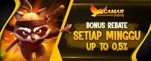Cashback Mingguan VIP Slot Gacor promotional banner