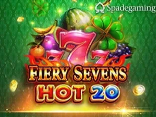 Fiery Sevens Hot 20 screenshot