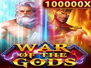 War Of The Gods screenshot