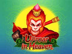 Uproar In Heaven screenshot
