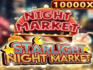 Starlight Night Market screenshot